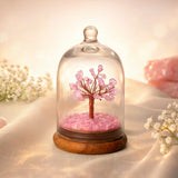 Crystal Dome Trees