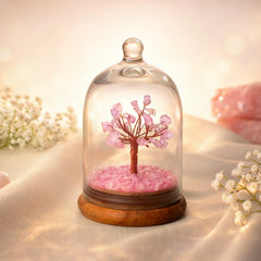 Crystal Dome Trees