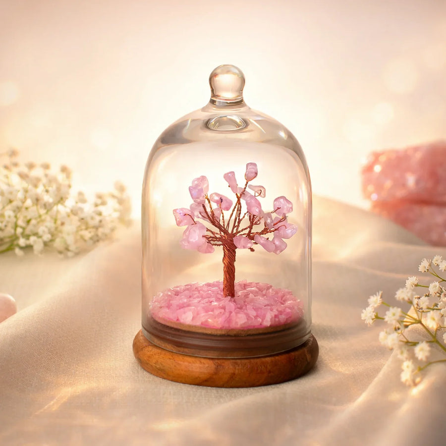 Crystal Dome Trees