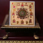 Ashta Lakshmi Shree Yantra