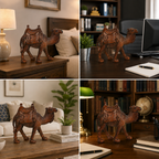 Best Place for Exquisite Camel Figurine