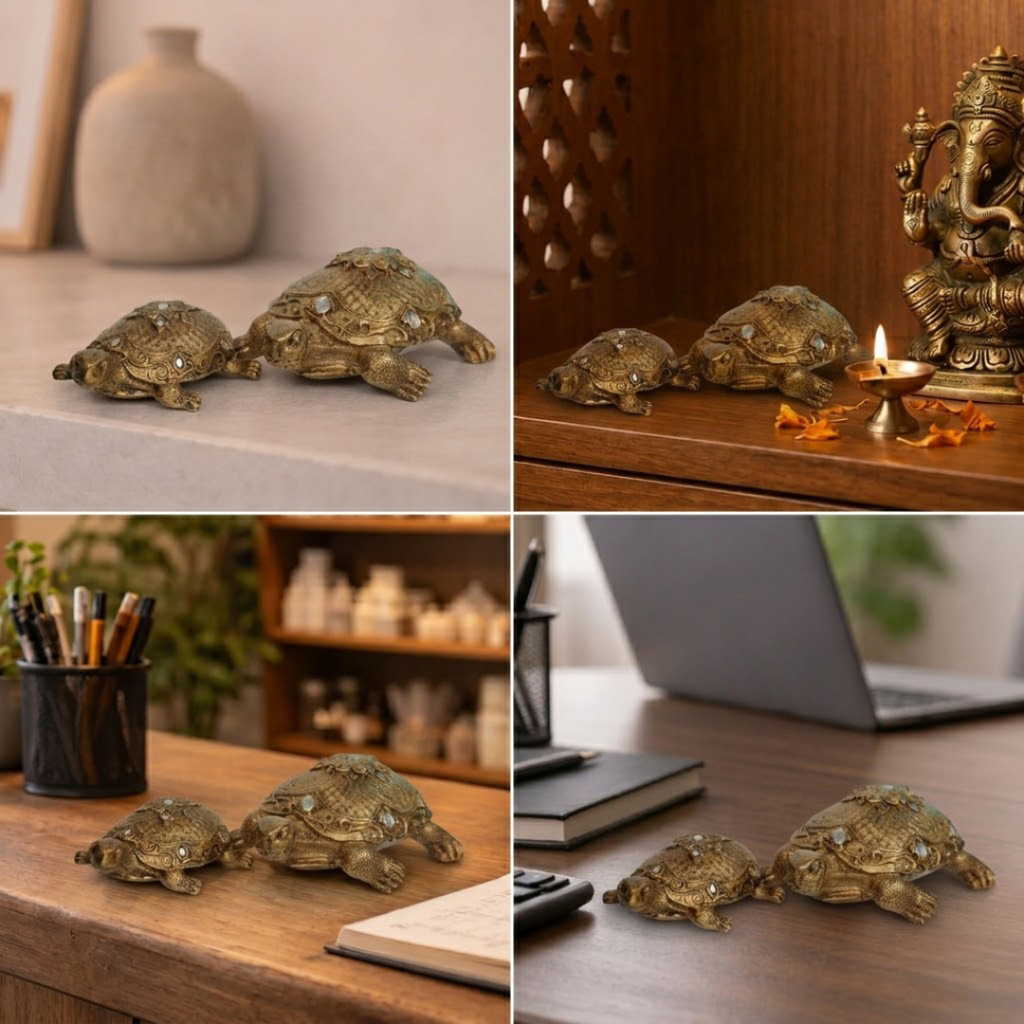 Best Place for Golden Tortoise Duo