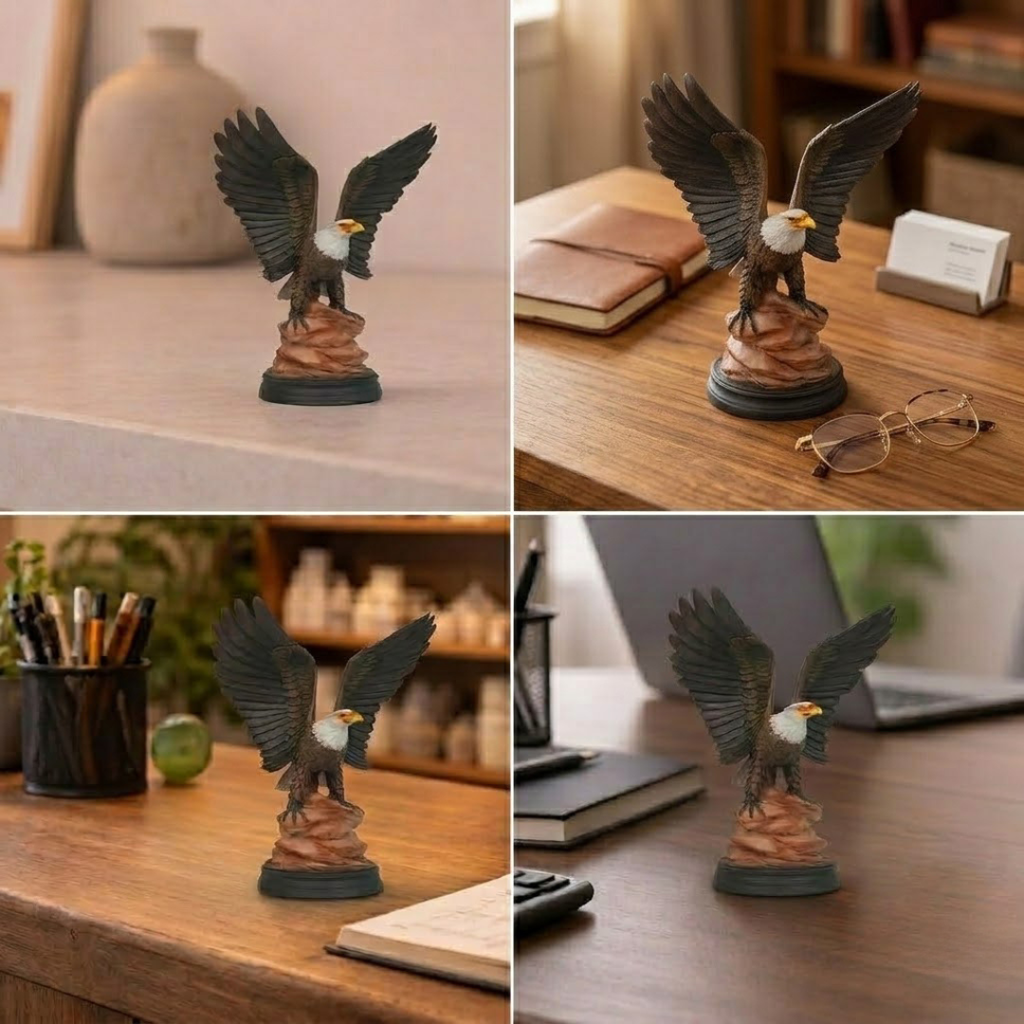 Best Place for Majestic Eagle Statue