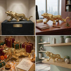 Best Place for Majestic Prowling Tiger Showpiece