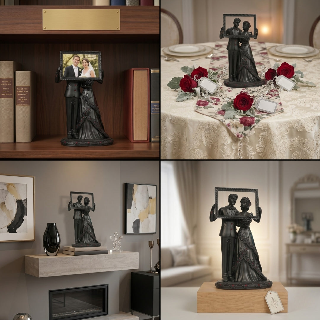 Best Place for Romantic Couple Photo Frame 