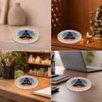 Best place for 7 Chakra Meditation Selenite Charging Plate