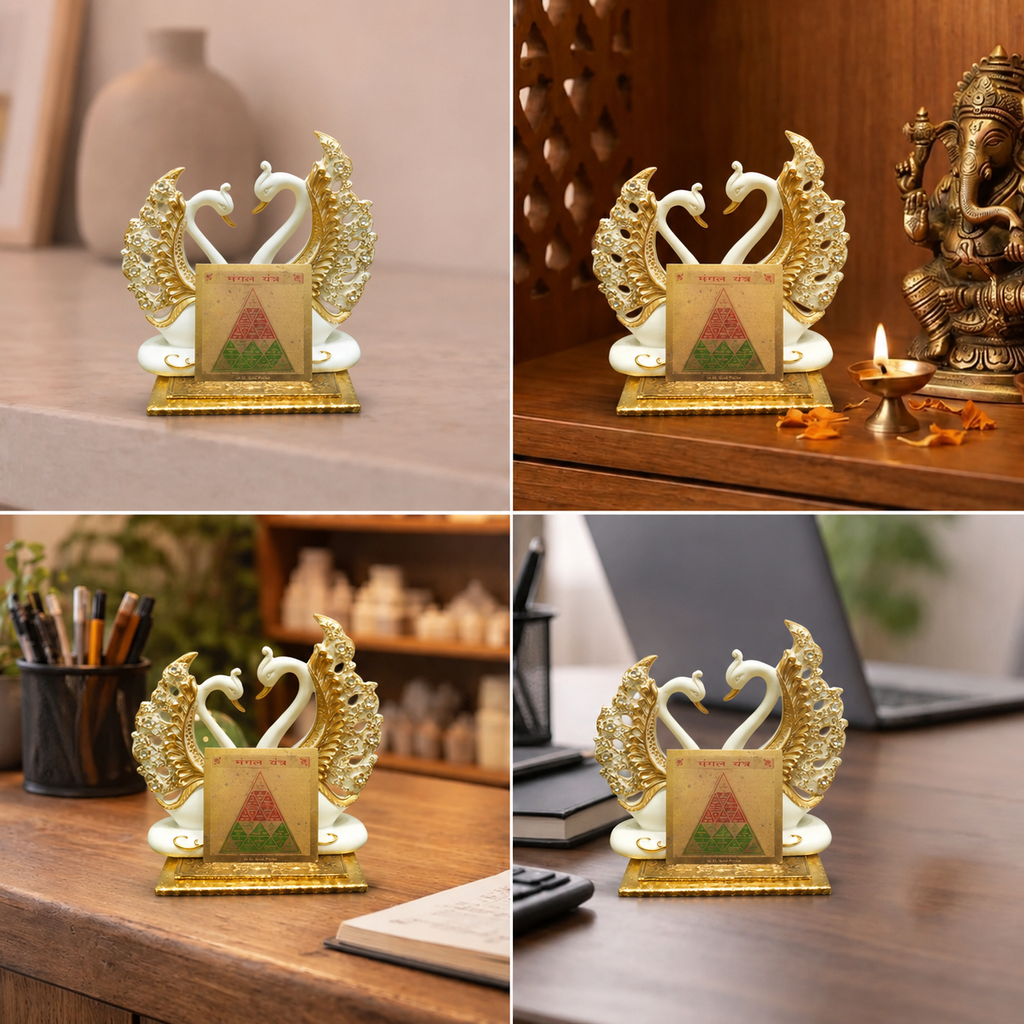 Best place for Gold Plated Mangal Yantra