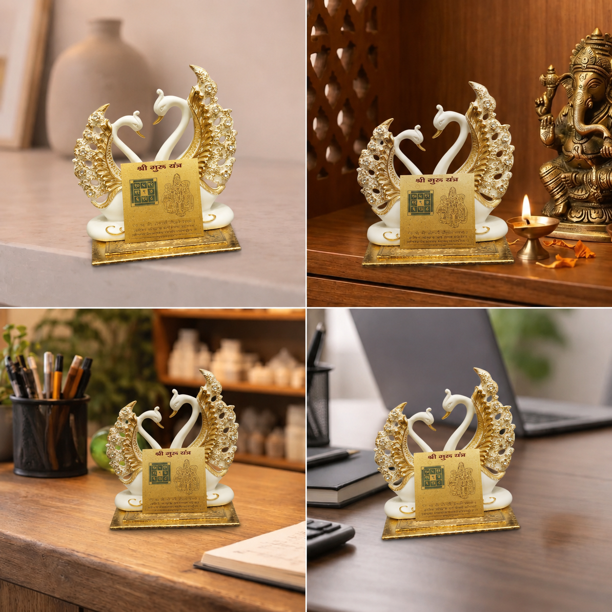 Best place for Gold Plated Shree Guru Yantra