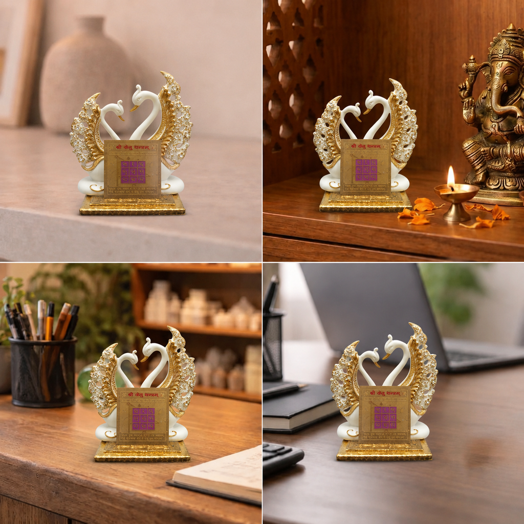 Best place for Gold Plated Shree Ketu Yantra