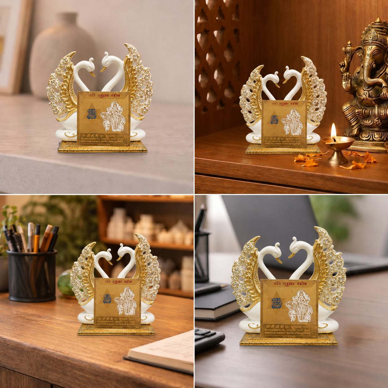 Best place for Gold Plated Shree Shukra Yantra