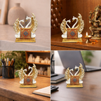Best place for Golden Plated Energized Shree Yantra