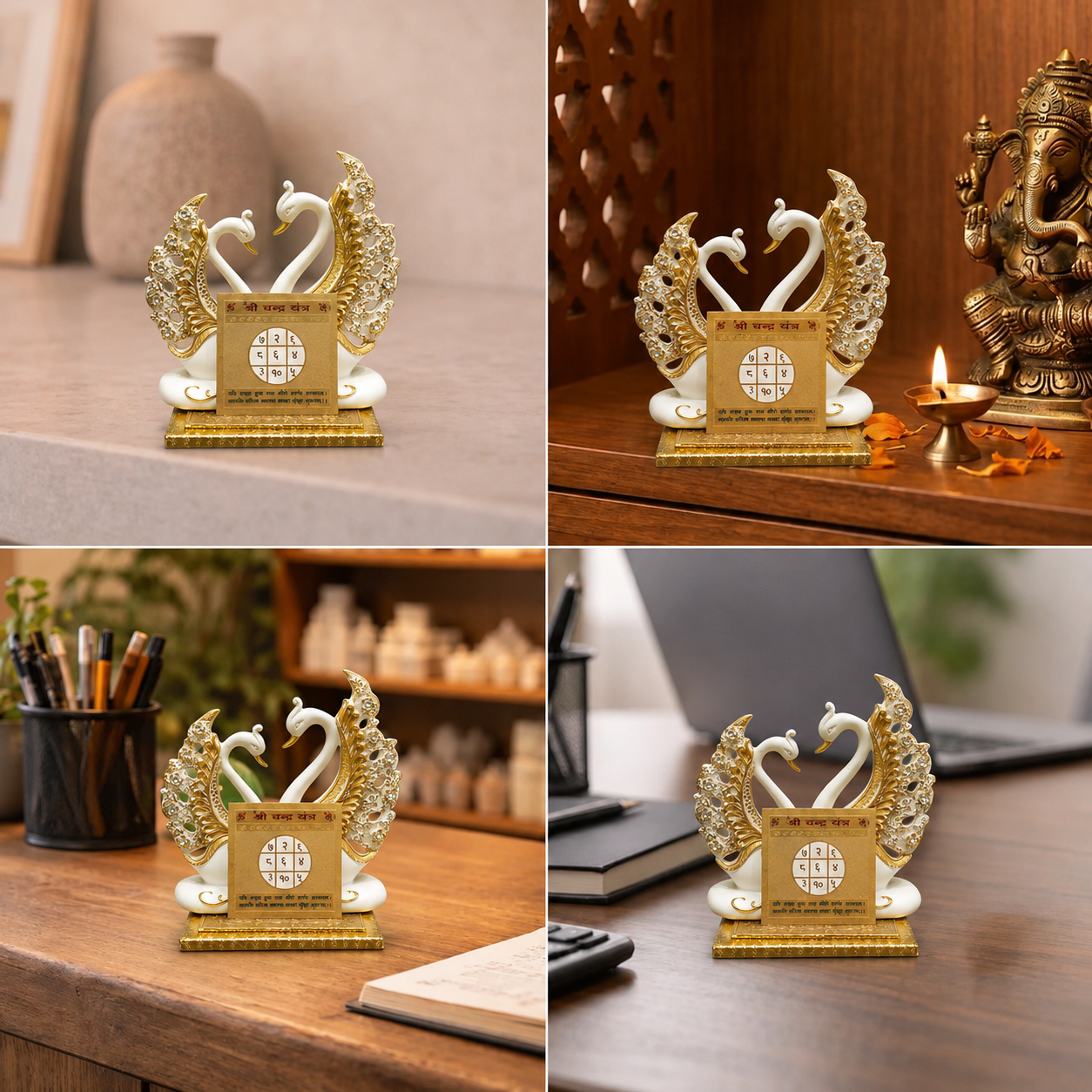 Best place for Golden Shree Chandra Yantra
