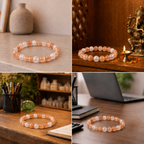 Best place for Natural Golden Sunstone Beaded Bracelet