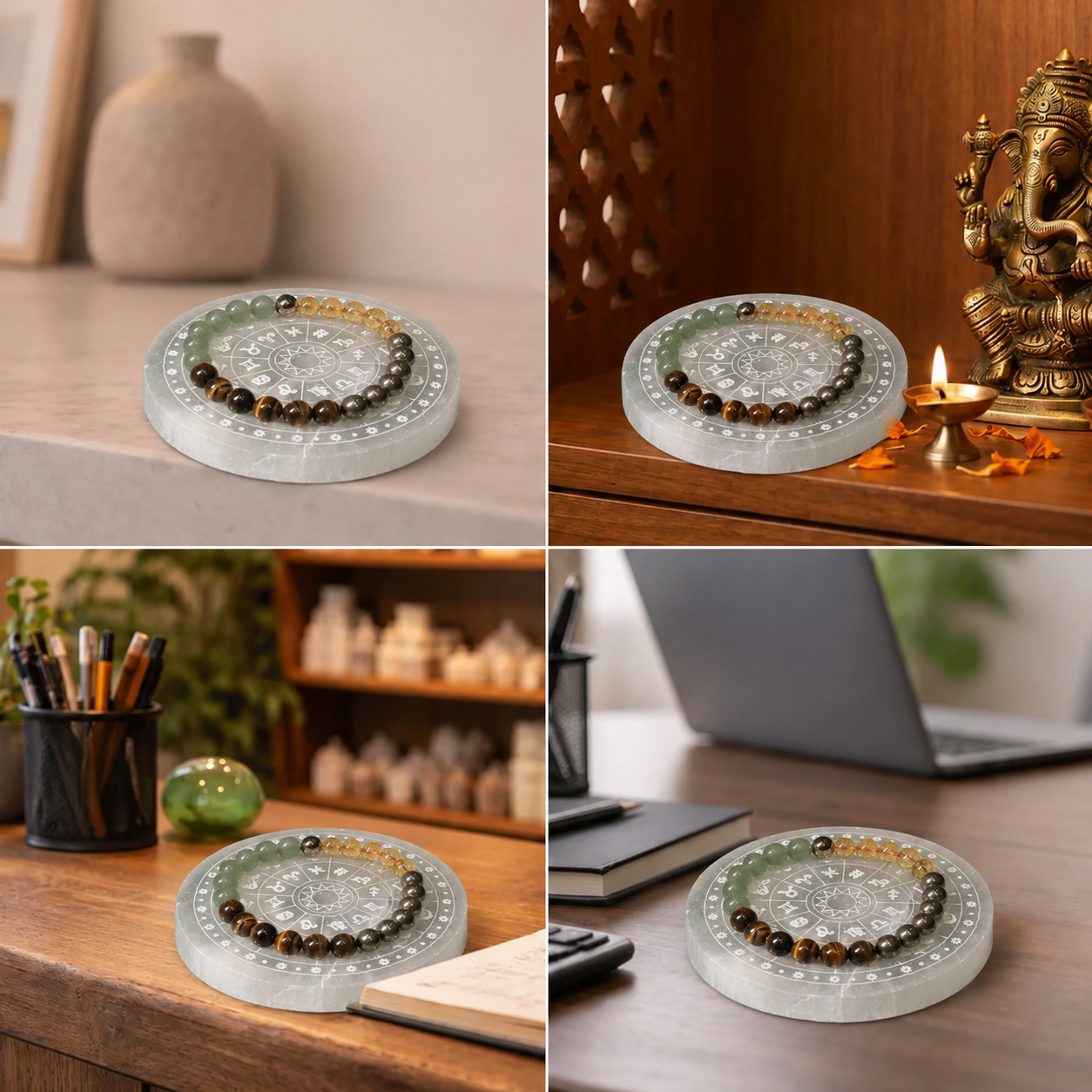 Best place for Vastu Laxmi Multi-Stone Prosperity & Wealth Synergy Bracelet