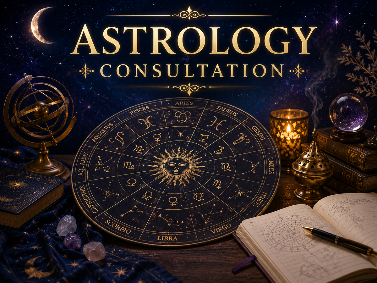 Astrology Consultation
