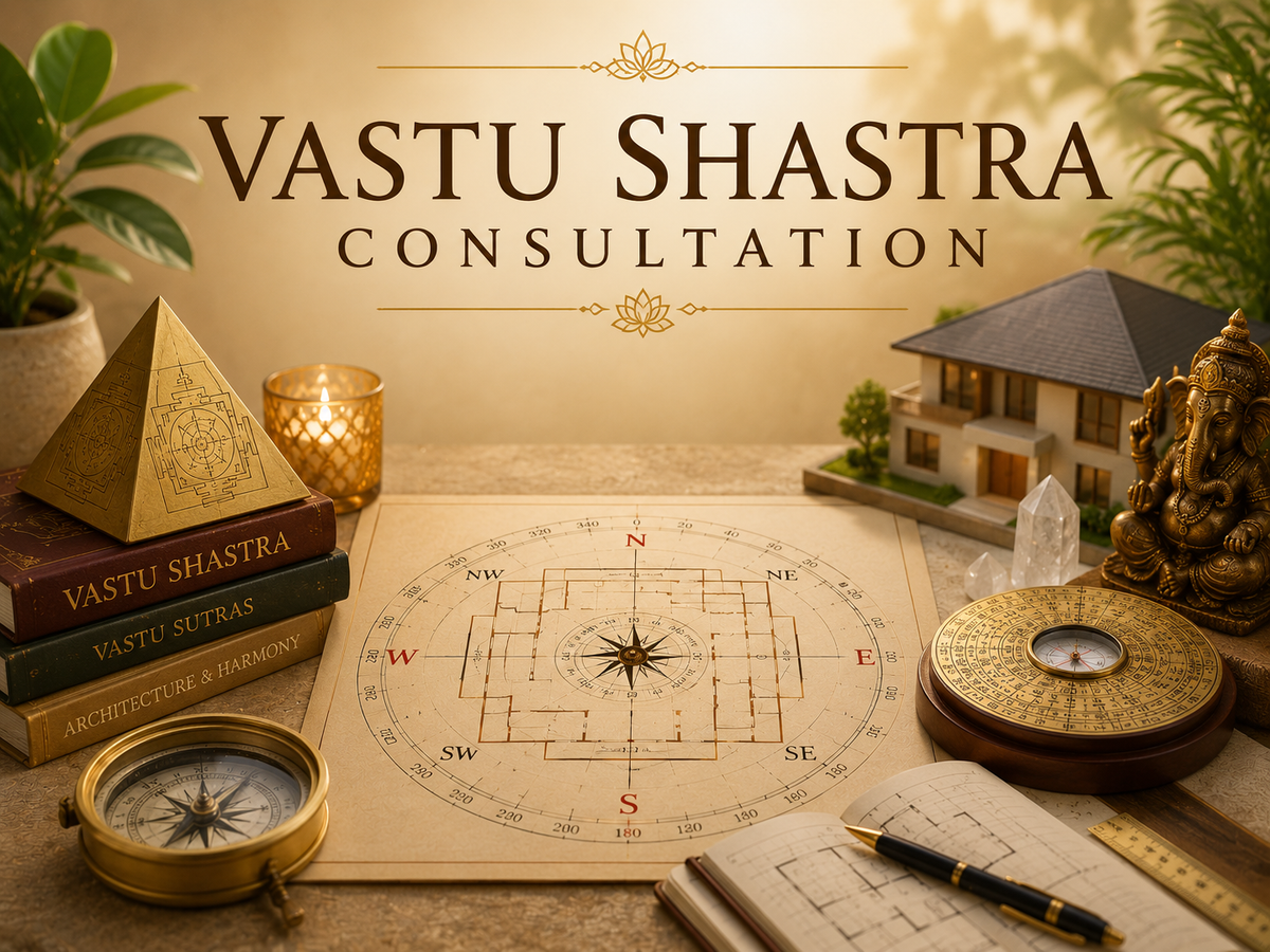 Vastu Shastra Consultation