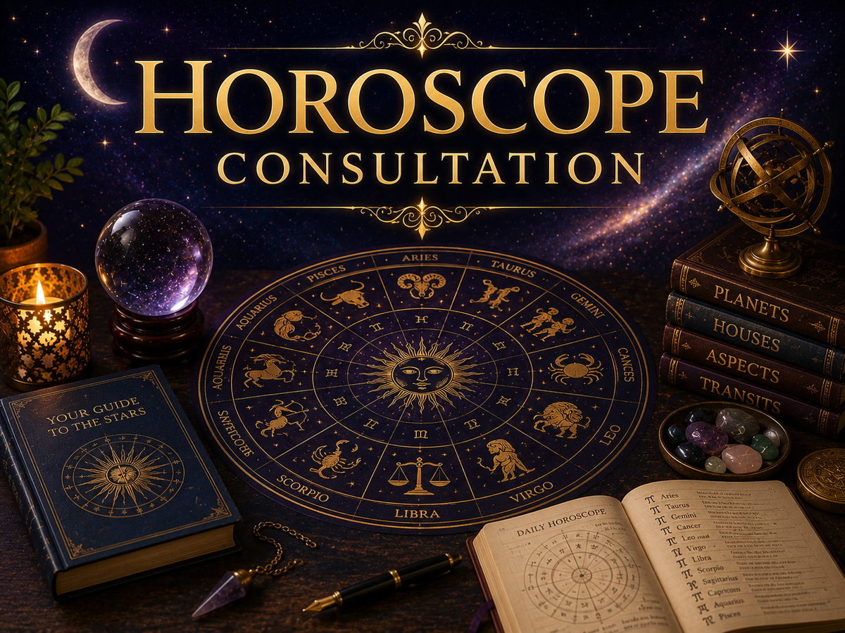 Horoscope Consultation