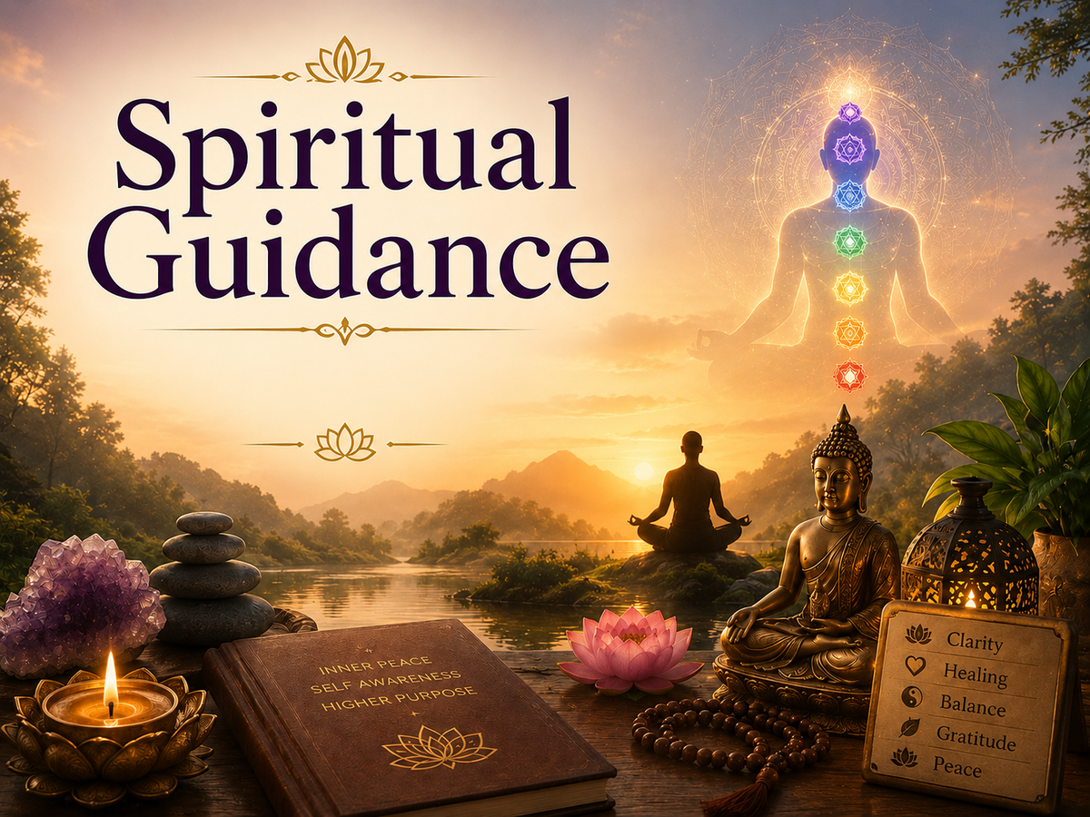 Spiritual Guidance