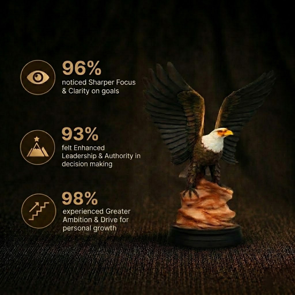 Customer Survey of Majestic Eagle Statue
