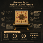 Customer survey of Ashta Lakshmi Shree Yantra