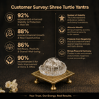 Customer survey of Crystal Tortoise with Glass Plate