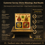 Customer survey of Shree Sampurna Lakshmi Ganesh Yantra
