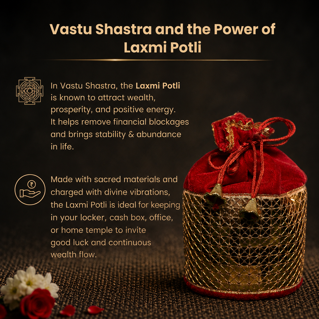 Details of laxmi potli