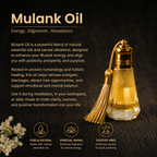 Details of the Sacred Numerology Mulank Essential Oil