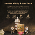 Details of the Sampurna Sarva Kashta Nivaran Yantra