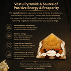 Details of the Shree Yantra Orgonite Pyramid