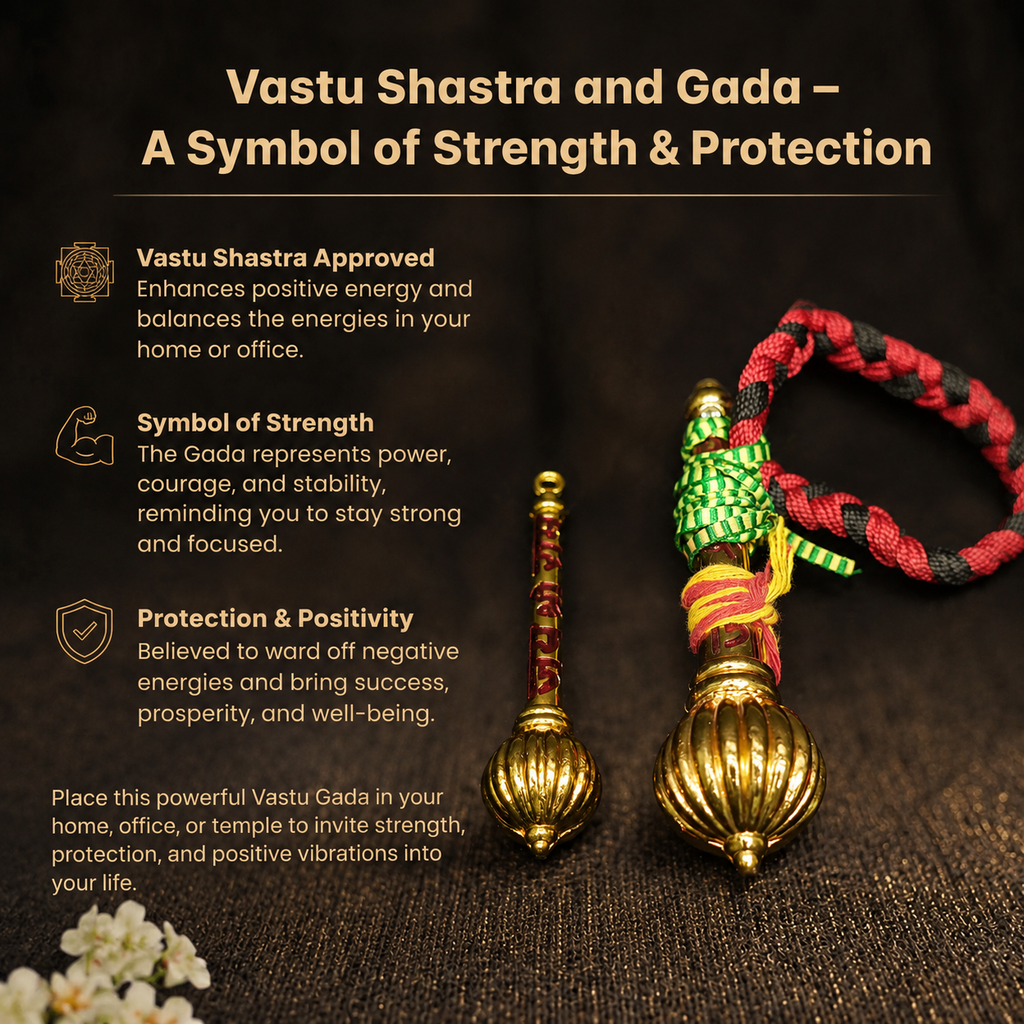 Details of the Shri Hanuman Gada