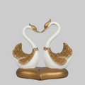 Elegant Love Swans Figurine – Harmonious Vastu & Relationship Symbol