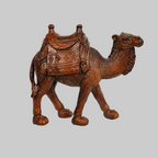 Exquisite Camel Figurine – Traditional Desert Decor for Vastu & Prosperity