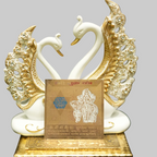 Gold Plated Shree Shukra Yantra