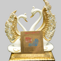 Gold Plated Siddh Shani Yantra