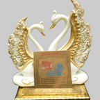 Gold Plated Siddh Shani Yantra