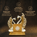 Golden Shree Chandra Yantra