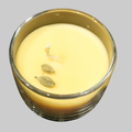 Sacred Cardamom Infused Yellow Jupiter Energy Vastu Candle