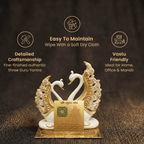 Short details of Gold Plated Shree Guru Yantra