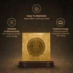 Short details of Golden Shree Yantra