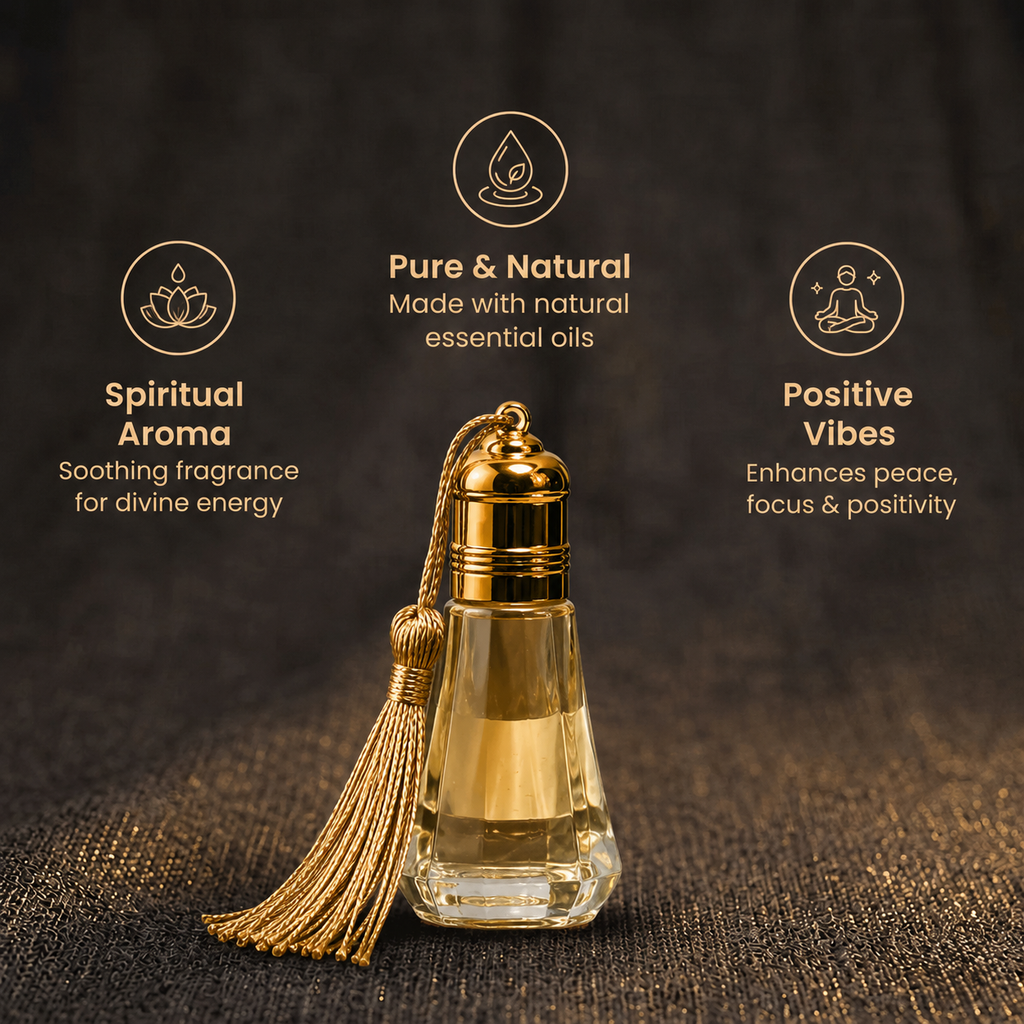Short details of Sacred Numerology Mulank Essential Oil