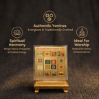 Short details of Sampurna Sarva Kashta Nivaran Yantra