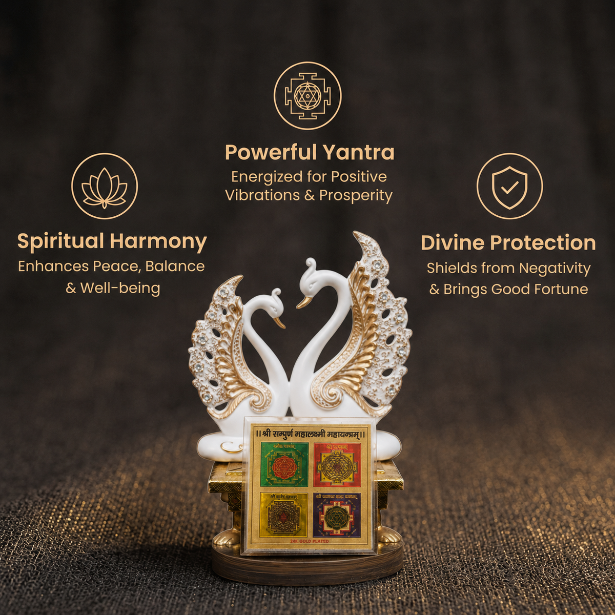 Short details of Shree Sampurna Mahalakshmi Maha Yantra