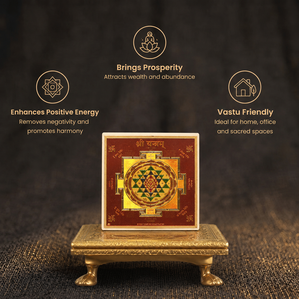 Short details of Shree Yantra