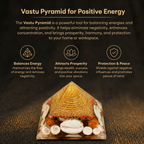 Short details of Shree Yantra Orgonite Pyramid