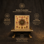 Short details of the Ashta Lakshmi Shree Yantra
